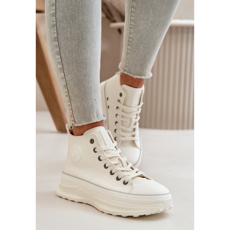 Zapatillas Big Star OO274064 blancas blanco 1