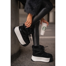 Big Star OO274A206 Botas de nieve negras negro 1 Big Star OO274A206 Botas de nieve negras negro 1