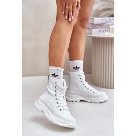 Zapatillas Big Star OO274A598 blancas blanco 1