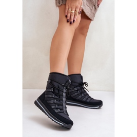 Progress PROGJ-20-02 Botas de nieve negras negro 1