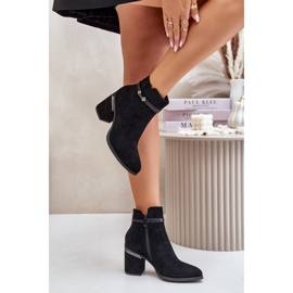 Venezia Botas Modelo Vinceza 16446 Negras negro 2
