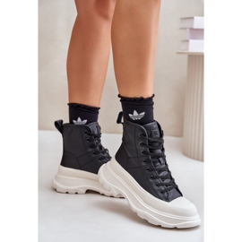 Step in style Zapatillas Big Star OO274A599 negras negro 2