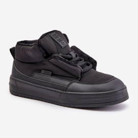 Zapatillas deportivas Big Star OO274A530 negras negro 2
