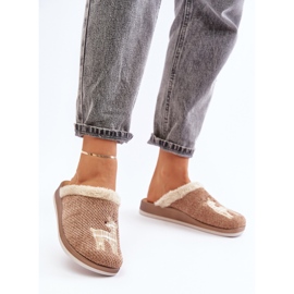 Step in style Inblu CT000034 Pantuflas beige 1