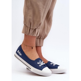 Lee Cooper LCW-23-31-1789L Zapatillas azul marino 1