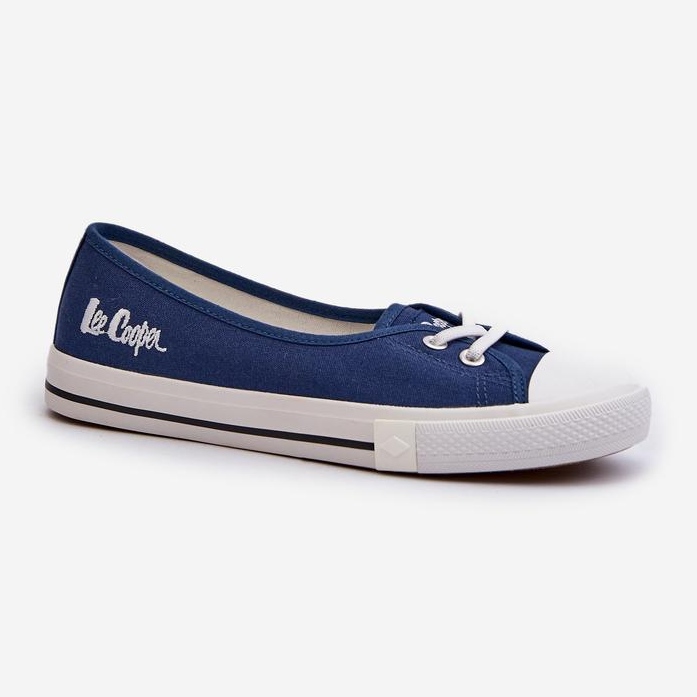 Lee Cooper LCW-23-31-1789L Zapatillas azul marino 2