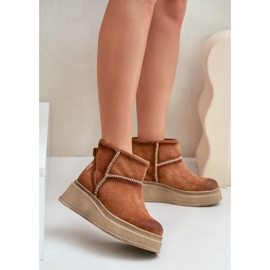 Maciejka 06769-29 Botas de nieve marrones marrón 1 Maciejka 06769-29 Botas de nieve marrones marrón 1