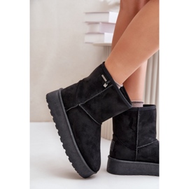 Big Star OO274898 Botas de nieve negras negro 2
