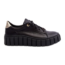 Zapatos Modelo Zazoo 2919/001 Negro 3