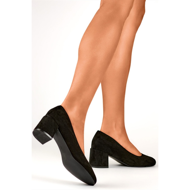 Bombas Modelo 8338-260B Negro 1