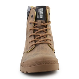 Zapatos Palladium Pampa Excedentes 74389-291-M beige 2