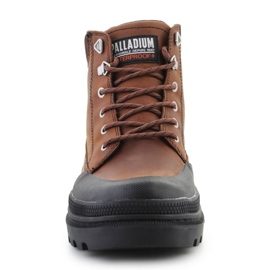 Zapatillas Palladium Pallatrooper Cuff WP+ 04365-248-M marrón 2 Zapatillas Palladium Pallatrooper Cuff WP+ 04365-248-M marrón 2
