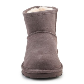 Botas de nieve forradas de lana BearPaw Alyssa 2130W-067 gris beige 2