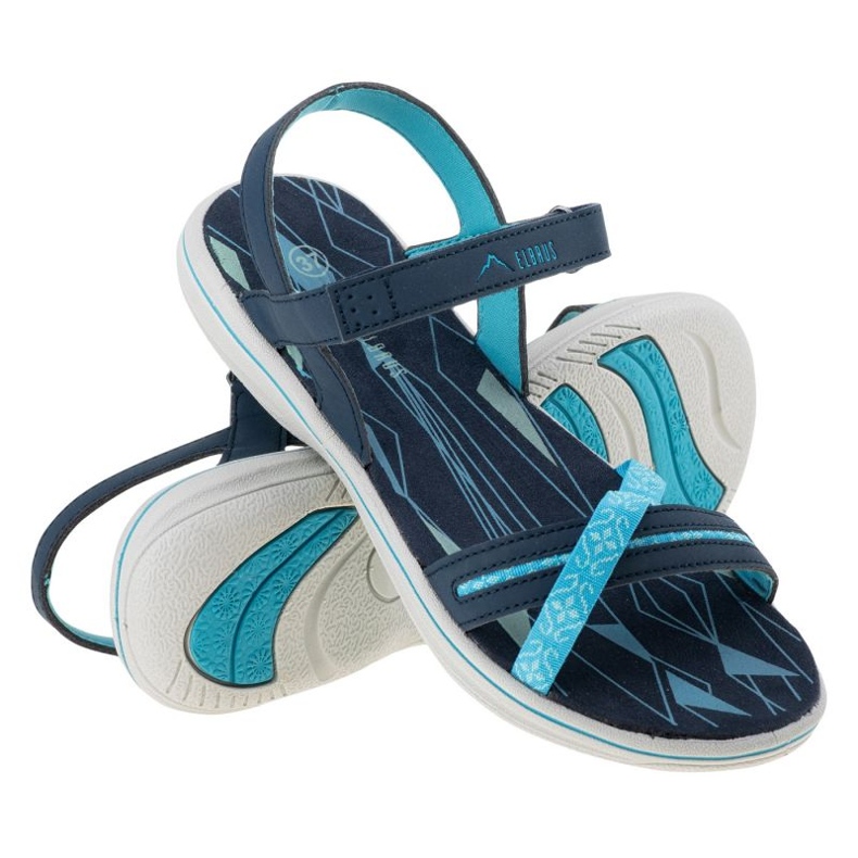Sandalias mujer elbrus laneviso 92800304555 azul 1