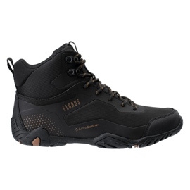 Zapatos Elbrus Jefrey Mid Ag M 92800555512 negro 3