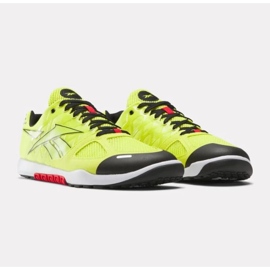 Zapatillas deportivas Reebok Nano 2.0 100202118 amarillo 1