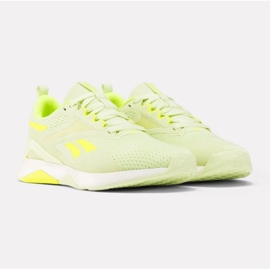 Zapatillas deportivas Reebok Nanoflex Tr 2 100205405 verde 1