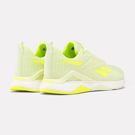Zapatillas deportivas Reebok Nanoflex Tr 2 100205405 verde 2