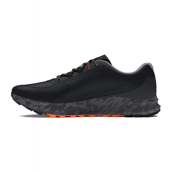 Zapatos de campo Under Armour Ua Charged Bandit Tr 3 3028371-001 negro 1