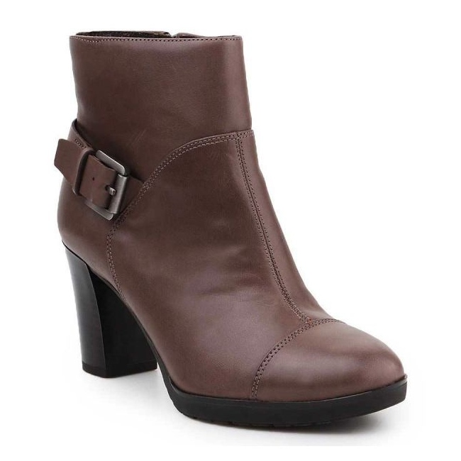 Zapatillas Geox D Raphal Mid AW D643WA-00043-C6029 marrón 1