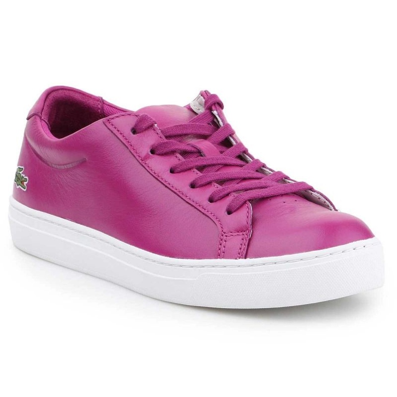 Zapatos lifestyle Lacoste L.12.12 117 W 7-33CAW1000R56 violeta 1