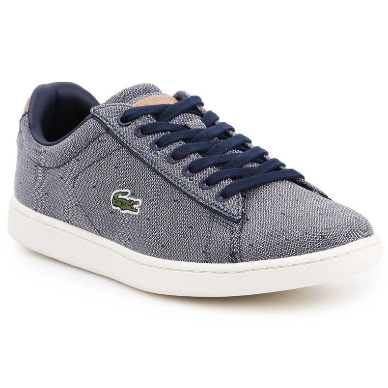 Zapatos lifestyle Lacoste Carnaby Evo 218 3 Spw W 7-35SPW0018B98 blanco 1 Zapatos lifestyle Lacoste Carnaby Evo 218 3 Spw W 7-35SPW0018B98 blanco 1