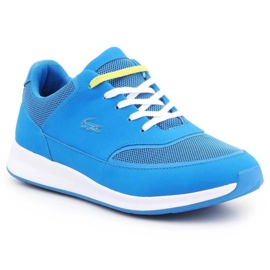 Zapatos Lacoste Chaumont Lace 217 7-33SPW1022125 azul 1 Zapatos Lacoste Chaumont Lace 217 7-33SPW1022125 azul 1