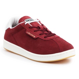Lacoste Masters 319 1 Sfa W 7-38SFA00032P8 rojo 1