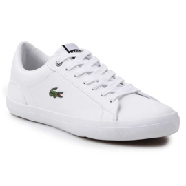 Zapatos Lacoste Lerond 418 3 Jd Cma 7-36CMA0099001 blanco 1 Zapatos Lacoste Lerond 418 3 Jd Cma 7-36CMA0099001 blanco 1