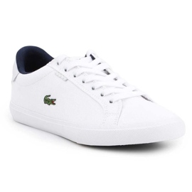 Lacoste Grad Vulc W 7-29SPW1043X96 blanco 1 Lacoste Grad Vulc W 7-29SPW1043X96 blanco 1