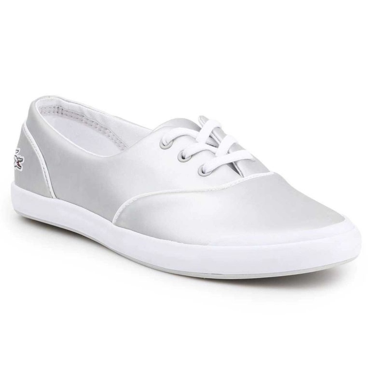 Zapatos lifestyle Lacoste Lancelle 3 Eye 117 1 Caw W 7-33CAW1031334 plata 1