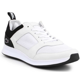 Lacoste Joggeur 217 1 GM 7-33TRM1004147 blanco negro crudo 1