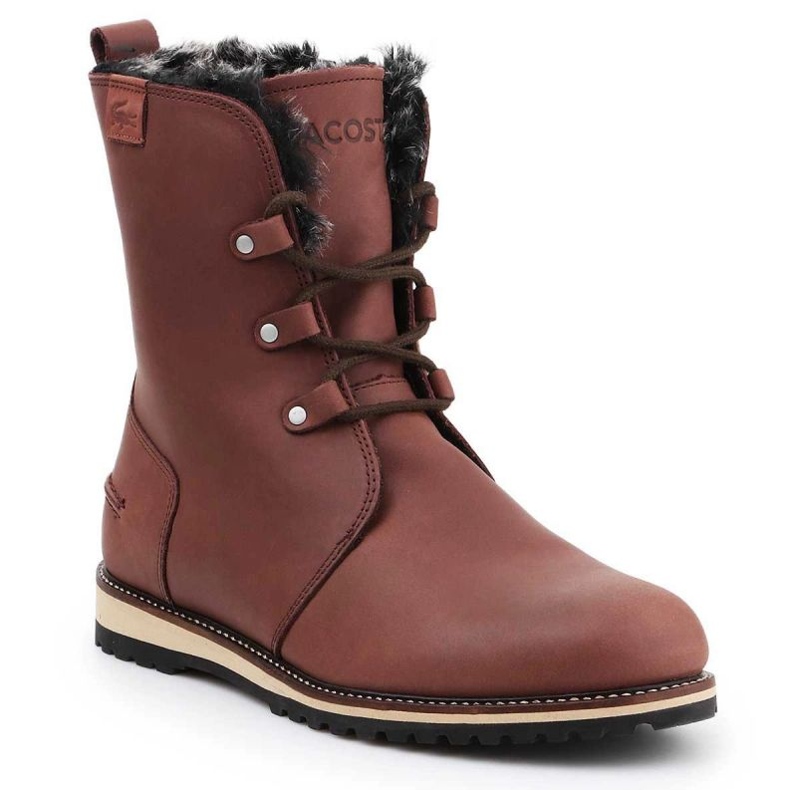 Lacoste Baylen W 7-30SRW4100078 marrón 1
