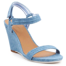 Zapatos Lacoste Karoly 7-29SRW2314125 azul 1