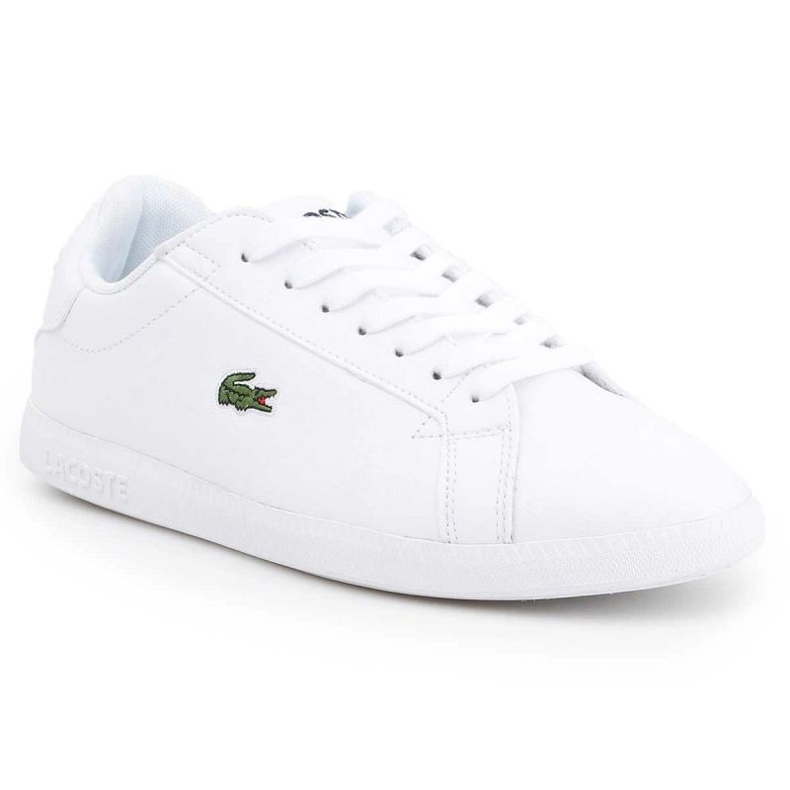 Zapatos lifestyle Lacoste Graduate W 7-37SFA005221G blanco 1