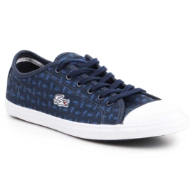 Zapatillas Lacoste Ziane W 7-31SPW0038003 blanco 1