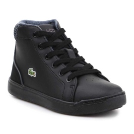 Zapatos Lacoste Explorateur Lace 317 1 Cac 7-34CAC0003024 negro 1