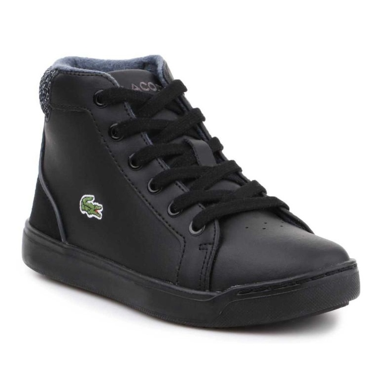 Zapatos Lacoste Explorateur Lace 317 1 Cac 7-34CAC0003024 negro 1