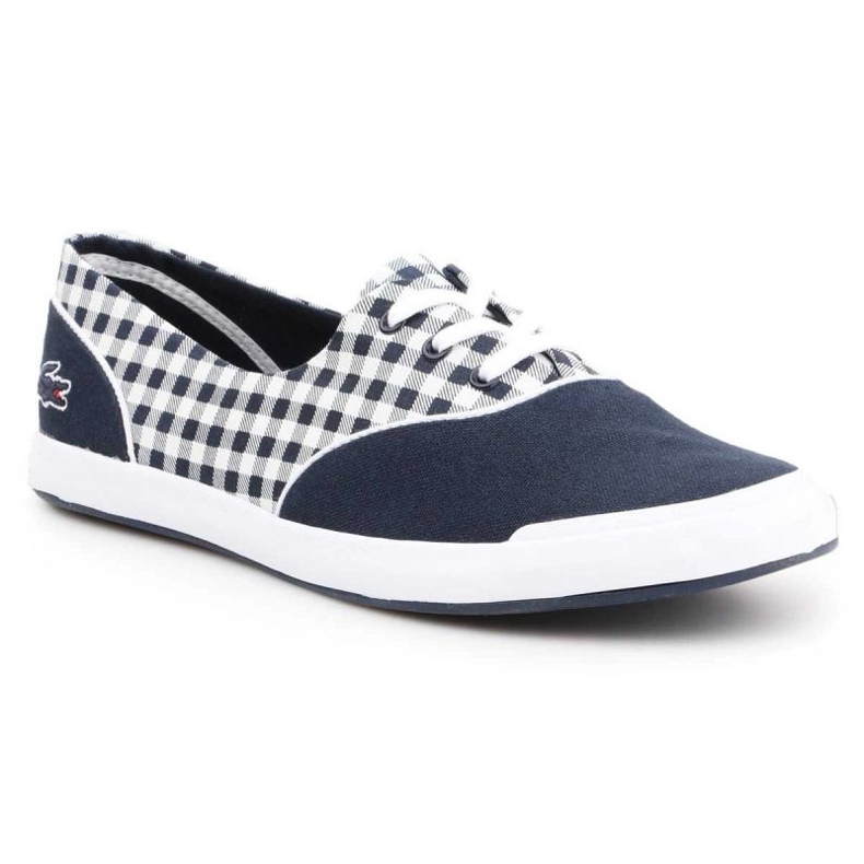 Lacoste Lancelle Lace 3 Eye 216 1 Spw W 7-31SPW0044003 blanco 1