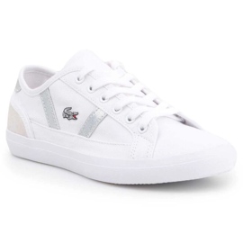 Lacoste Sideline W 7-37CFA004321G blanco 2