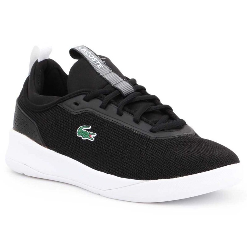 Lacoste Lt Spirit 2.0 317 7-34spw0027312 zapatos negro 1
