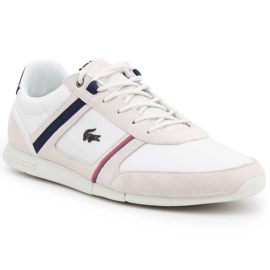Lacoste Menerva 118 1 Cam M 7-35CAM0078WN1 blanco 1
