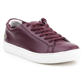 Zapatos lifestyle Lacoste L.12.12 317 1 Caw W 7-34CAW0016FD8 púrpura 1