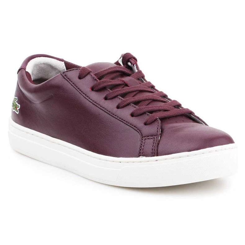 Zapatos lifestyle Lacoste L.12.12 317 1 Caw W 7-34CAW0016FD8 violeta 1 Zapatos lifestyle Lacoste L.12.12 317 1 Caw W 7-34CAW0016FD8 violeta 1