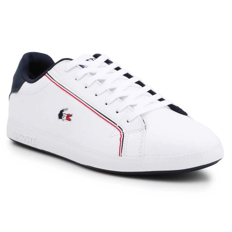 Lacoste M 7-37SMA0022407 blanco 1