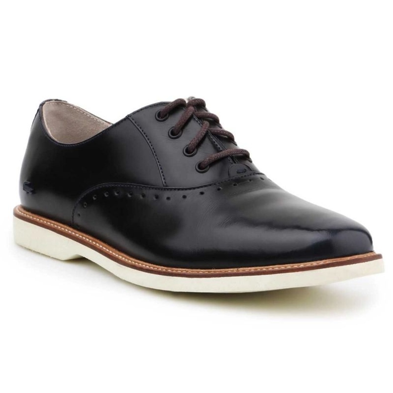 Lacoste Rene Prep 2 Srw W 7-28SRW1147120 negro 1