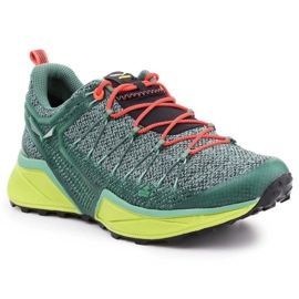 Zapatos Salewa Ws Dropline W 61369-5585 verde 1