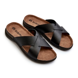 Inblu Flip Black Flip Flip Flip Black Flip Flip Flip Flip Black Flip Flip Flip Flip Black negro 1