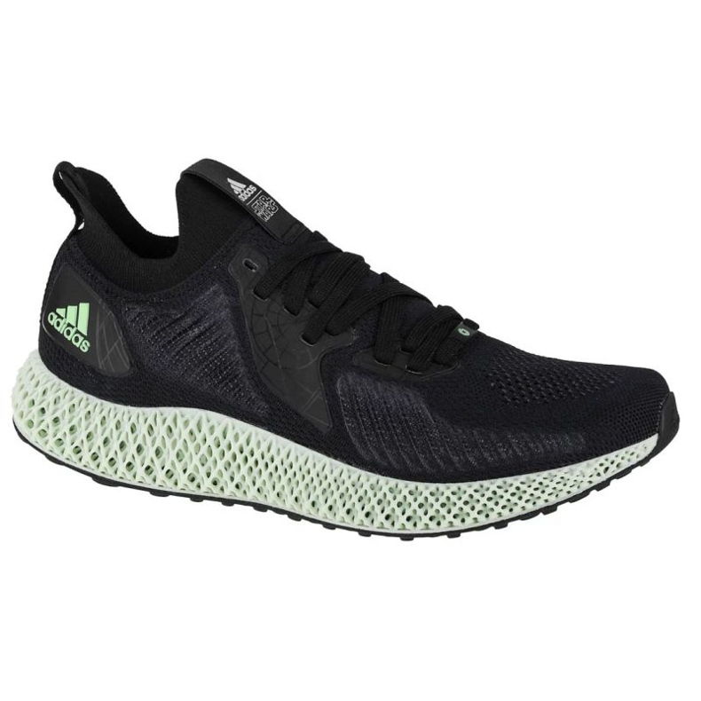 Zapatillas Adidas Alphaedge 4D Star Wars FV4685 negro 1