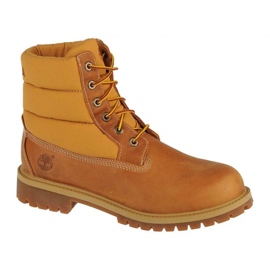 Zapatos Timberland 6 In Prem Boot A1I2Z amarillo 4
